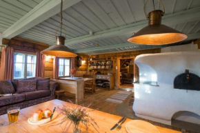 Tara, a stunning Historic log Farmhouse in Europes biggest Nature Reserve